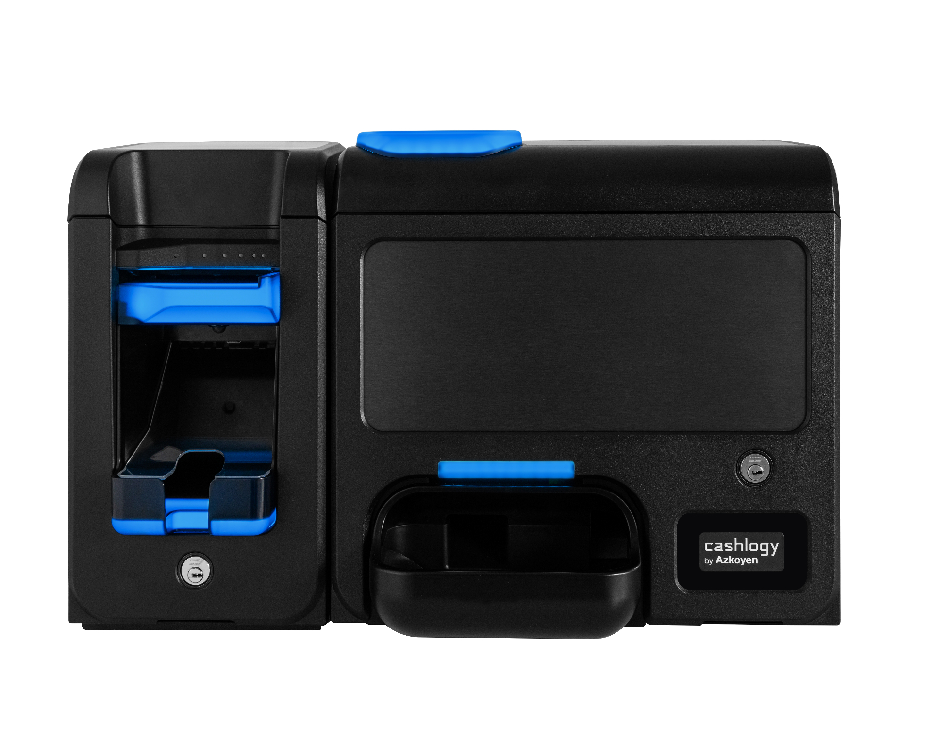 Cashlogy POS 2023 - Cajón de cobro inteligente de efectivo